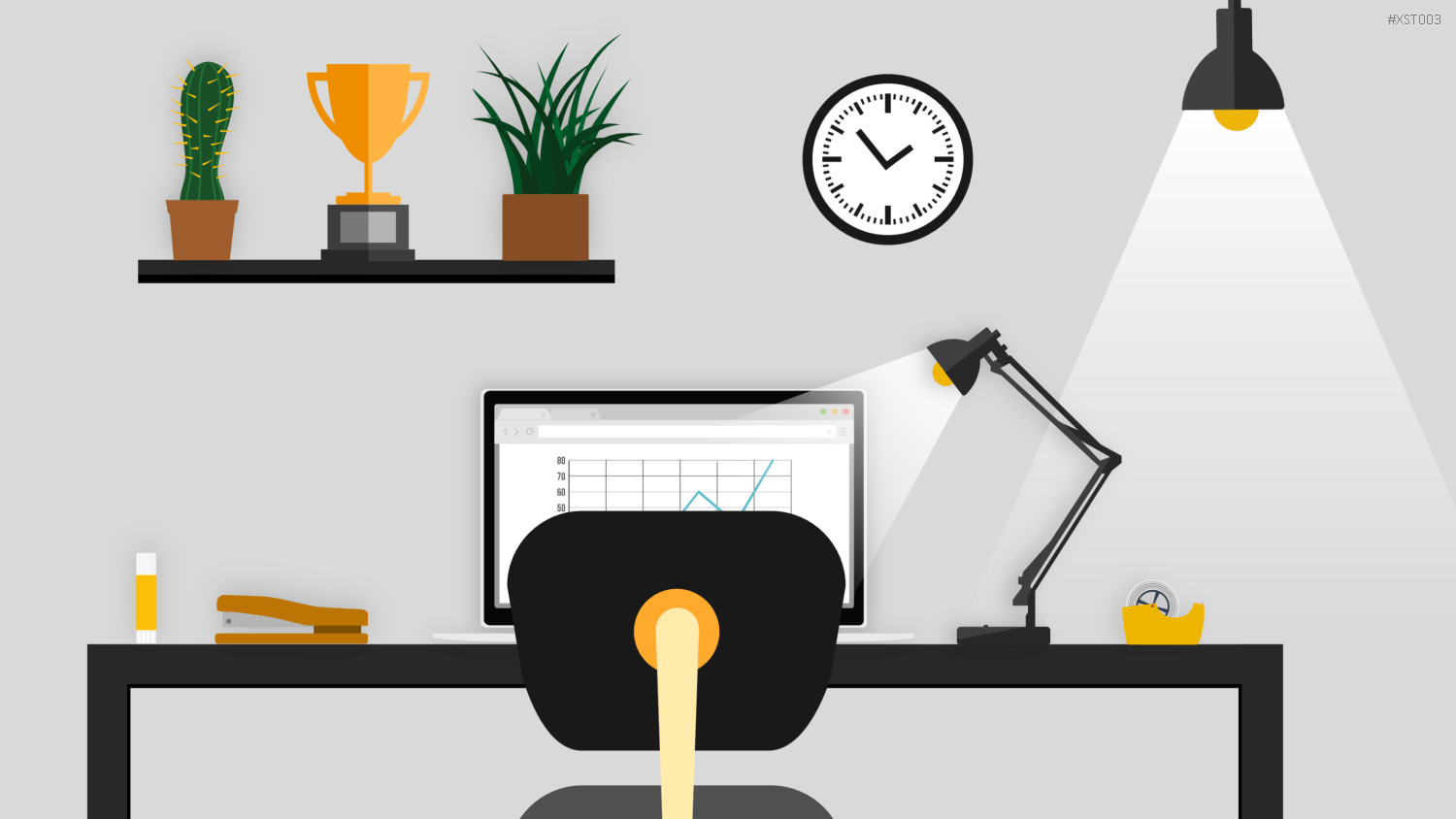 Flat Design - Bundle 1 PowerPoint-Vorlage