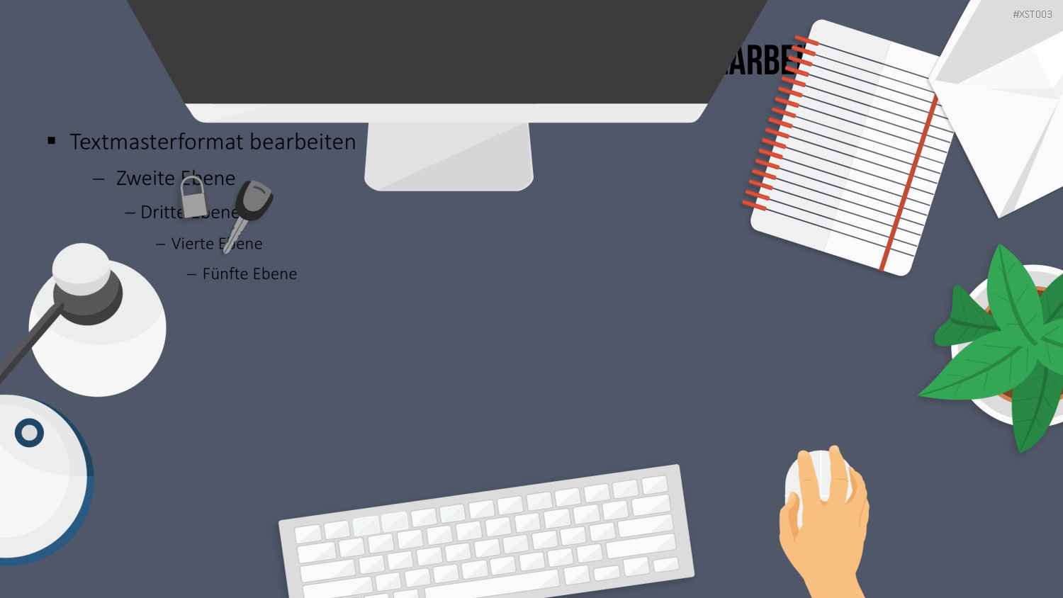 Flat Design - Bundle 1 PowerPoint-Vorlage