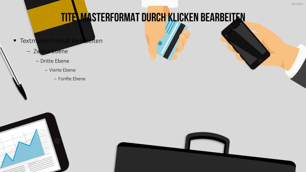 Flat Design - Bundle 1 PowerPoint-Vorlage