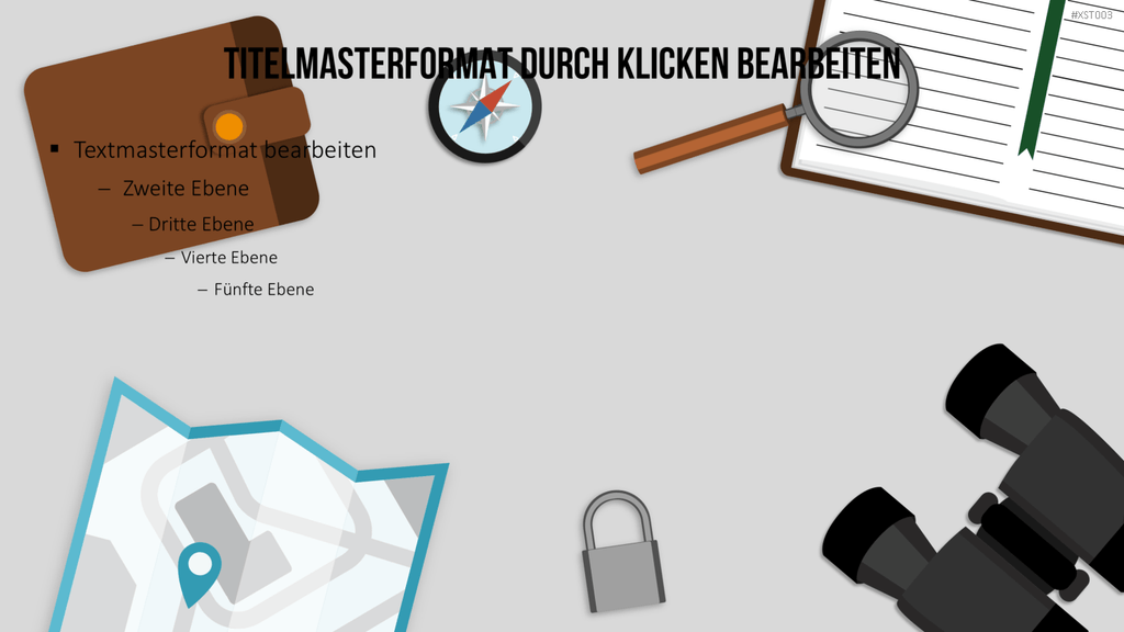 Flat Design - Bundle 1 PowerPoint-Vorlage