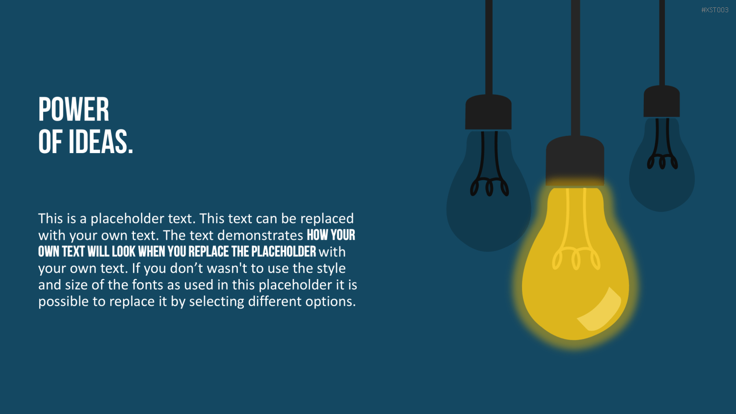 Flat Design - Bundle 1 PowerPoint-Vorlage
