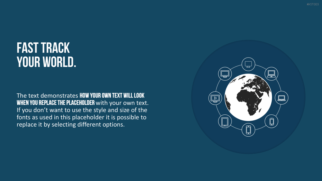 Flat Design - Bundle 1 PowerPoint-Vorlage