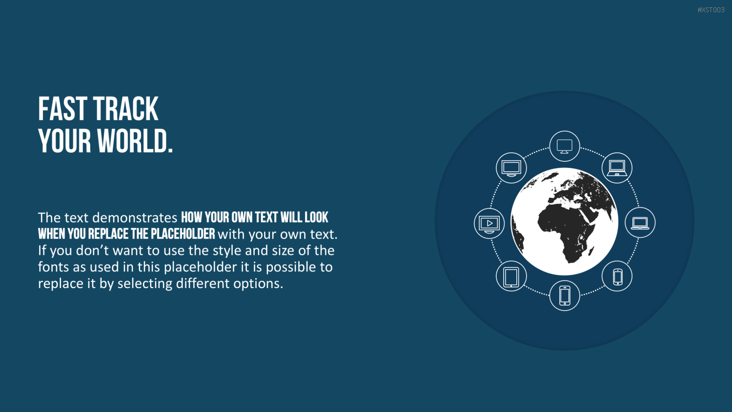 Flat Design - Bundle 1 PowerPoint-Vorlage