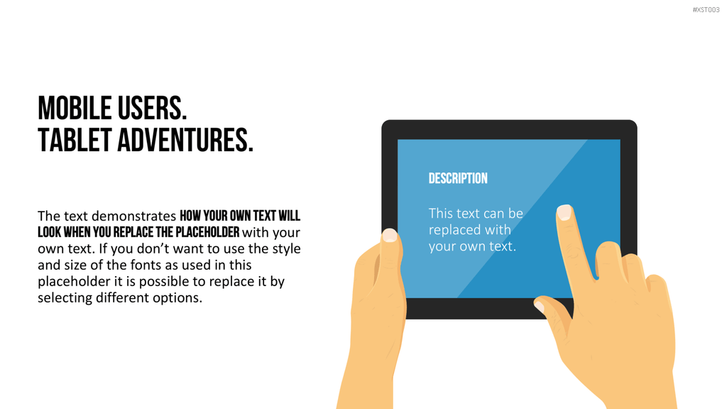 Flat Design - Bundle 1 PowerPoint-Vorlage