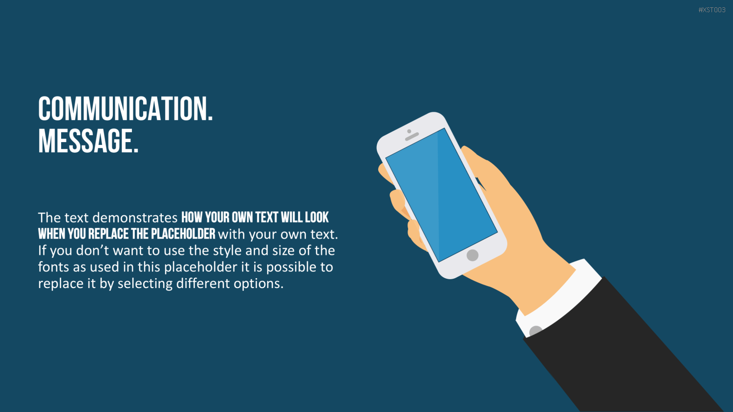 Flat Design - Bundle 1 PowerPoint-Vorlage