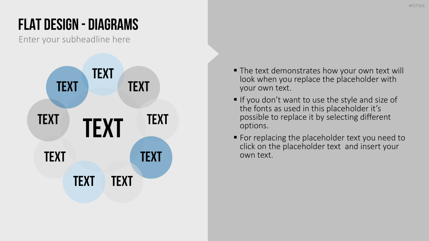 Flat Design - Bundle 2 PowerPoint-Vorlage