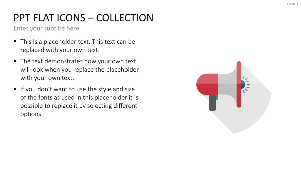 Flat Design - Bundle 2 PowerPoint-Vorlage