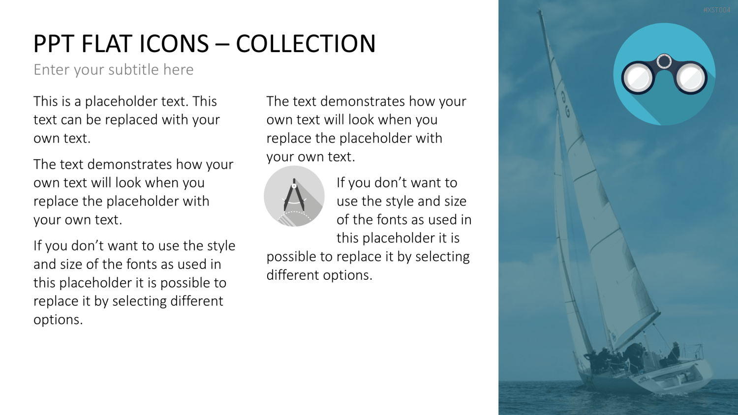 Flat Design - Bundle 2 PowerPoint-Vorlage