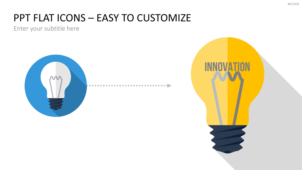 Flat Design - Bundle 2 PowerPoint-Vorlage