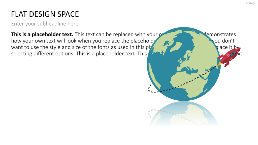 Flat Design - Bundle 2 PowerPoint-Vorlage