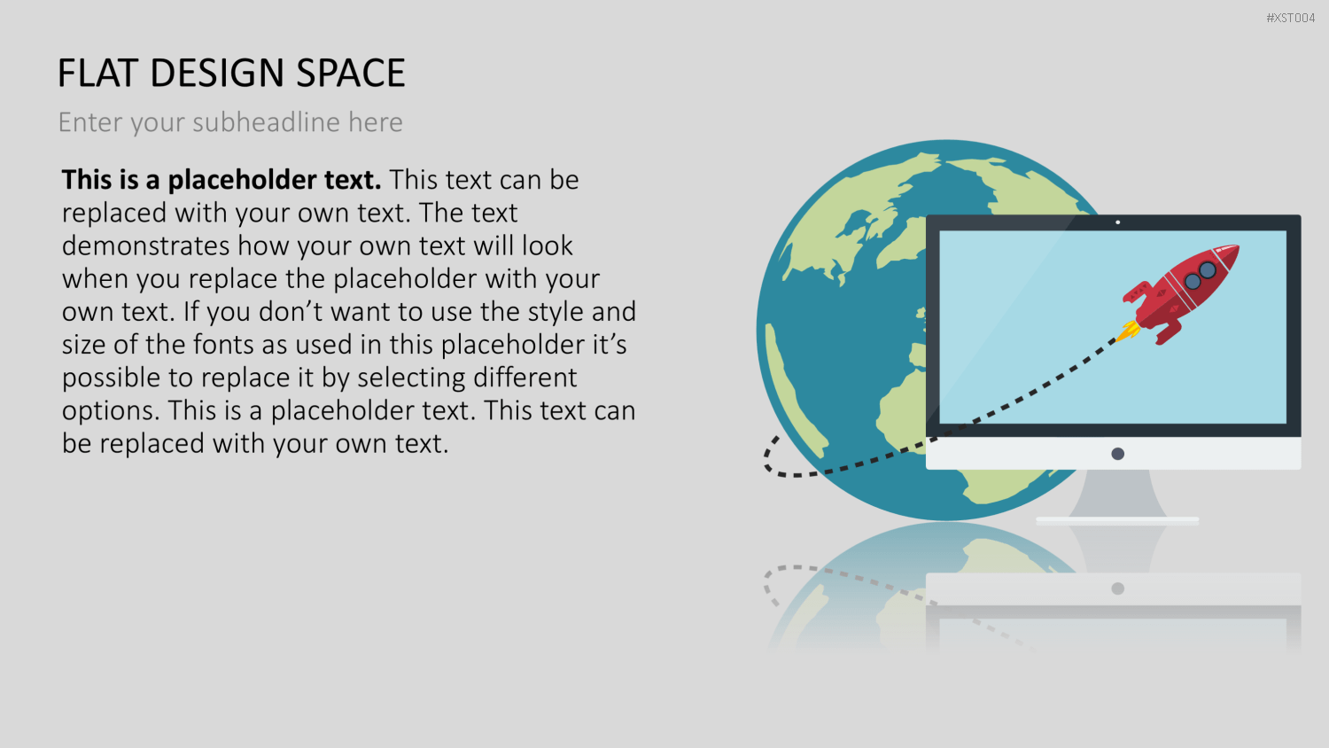 Flat Design - Bundle 2 PowerPoint-Vorlage