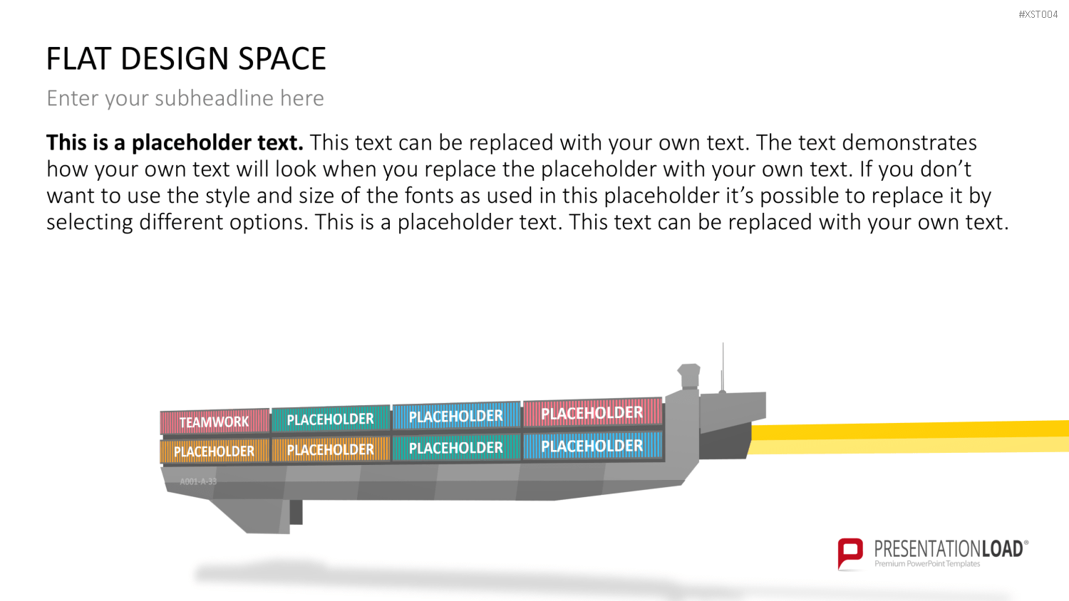 Flat Design - Bundle 2 PowerPoint-Vorlage