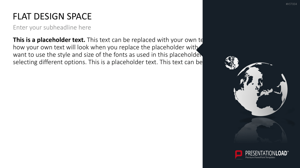 Flat Design - Bundle 2 PowerPoint-Vorlage