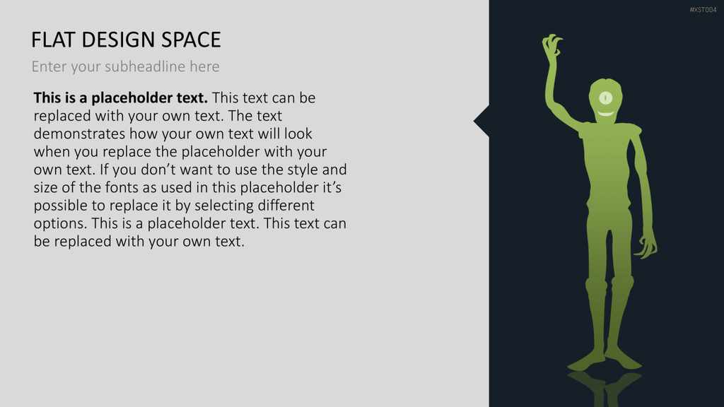 Flat Design - Bundle 2 PowerPoint-Vorlage