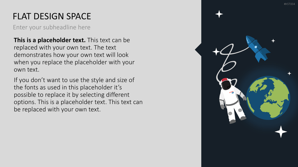 Flat Design - Bundle 2 PowerPoint-Vorlage
