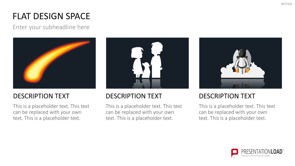 Flat Design - Bundle 2 PowerPoint-Vorlage