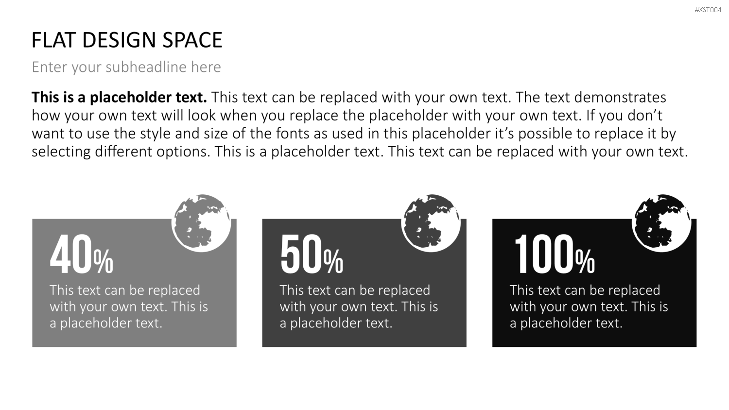 Flat Design - Bundle 2 PowerPoint-Vorlage