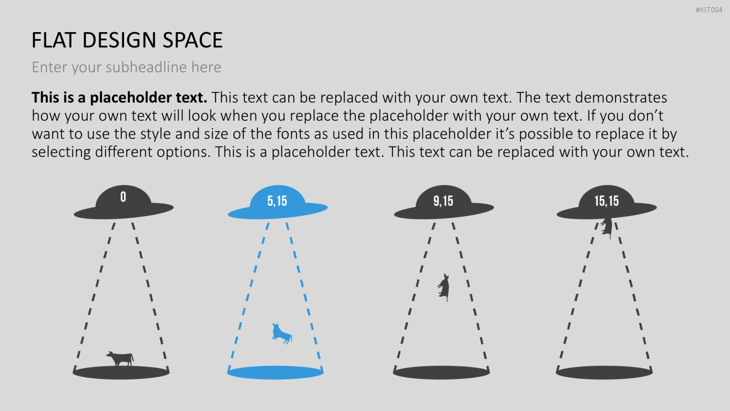 Flat Design - Bundle 2 PowerPoint-Vorlage
