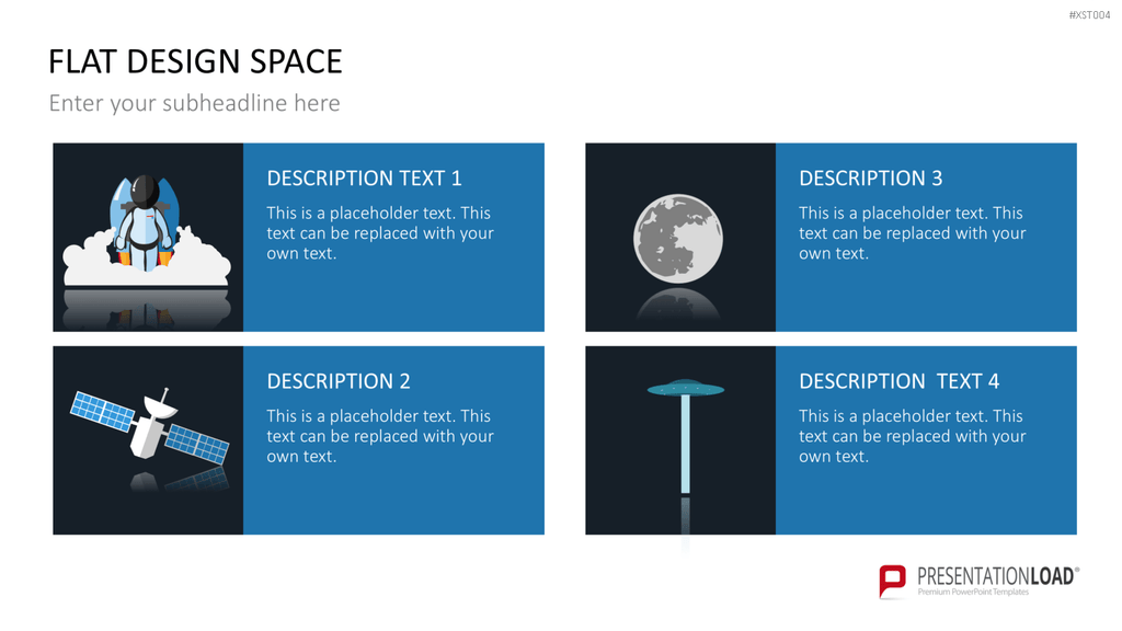 Flat Design - Bundle 2 PowerPoint-Vorlage