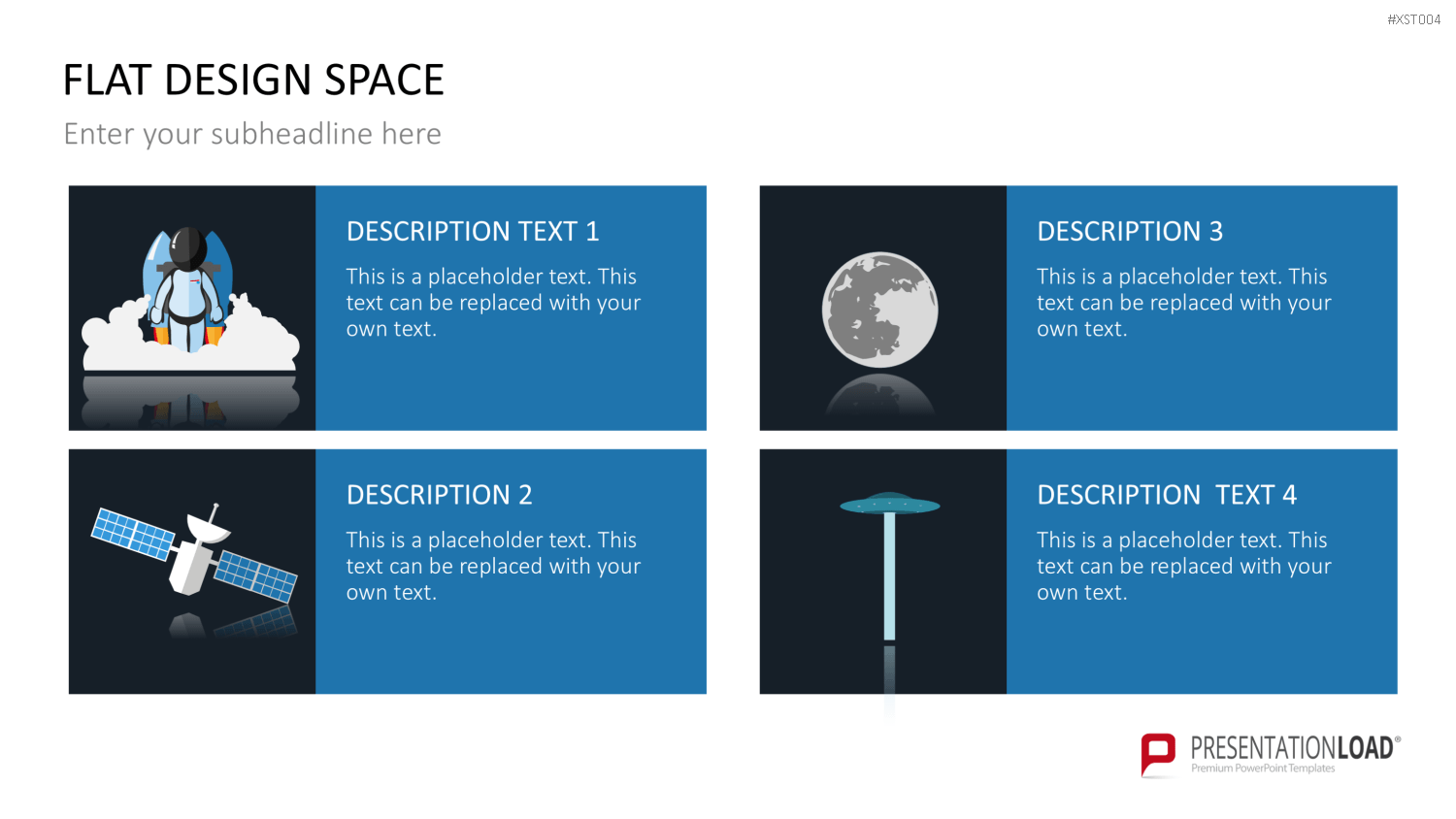 Flat Design - Bundle 2 PowerPoint-Vorlage