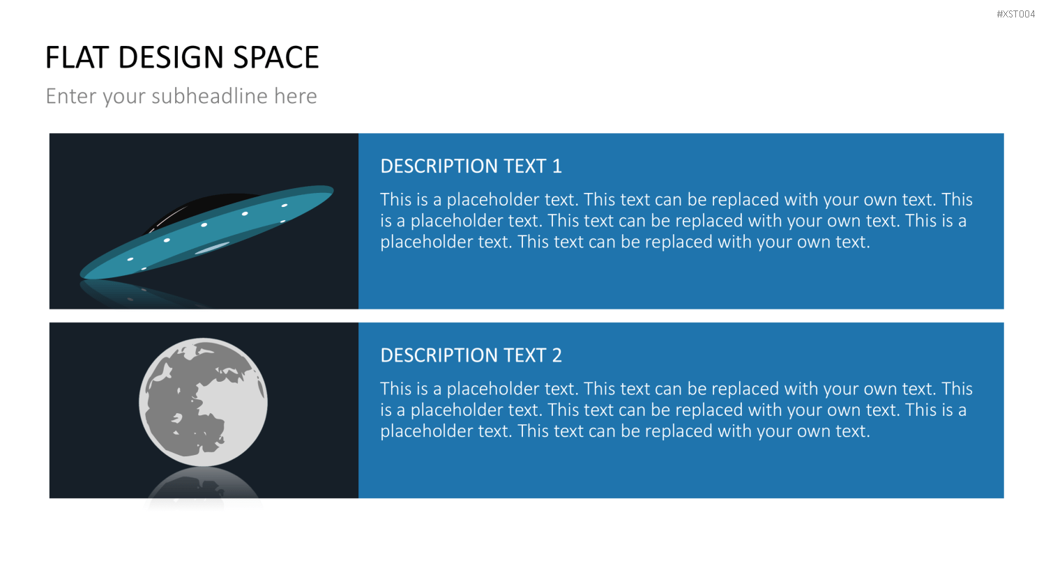 Flat Design - Bundle 2 PowerPoint-Vorlage