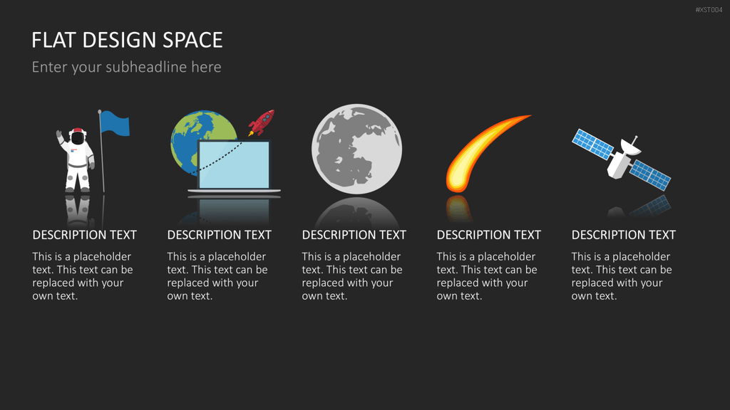 Flat Design - Bundle 2 PowerPoint-Vorlage