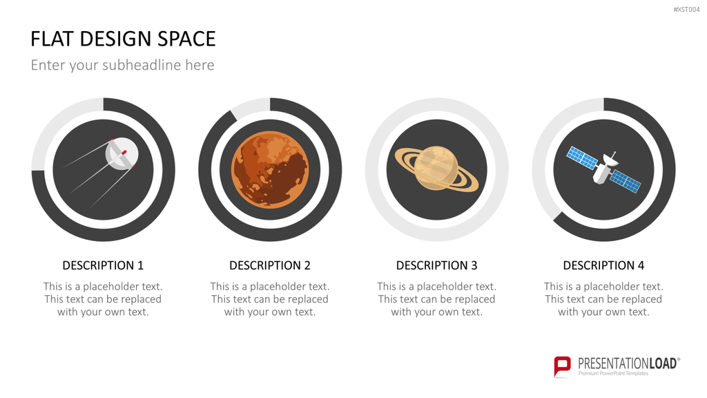 Flat Design - Bundle 2 PowerPoint-Vorlage
