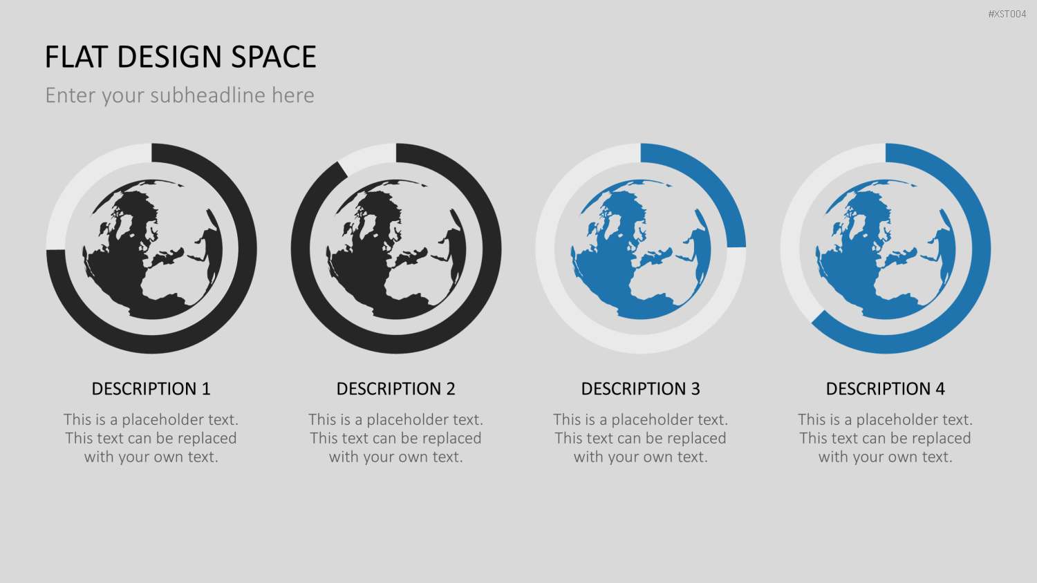 Flat Design - Bundle 2 PowerPoint-Vorlage