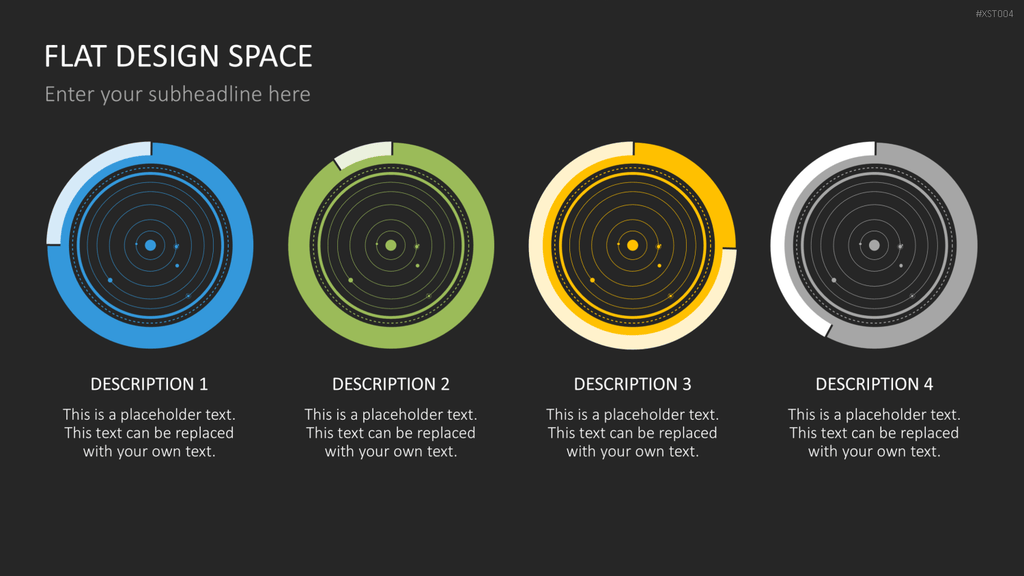 Flat Design - Bundle 2 PowerPoint-Vorlage