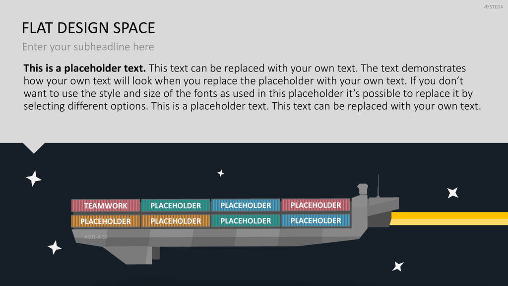 Flat Design - Bundle 2 PowerPoint-Vorlage