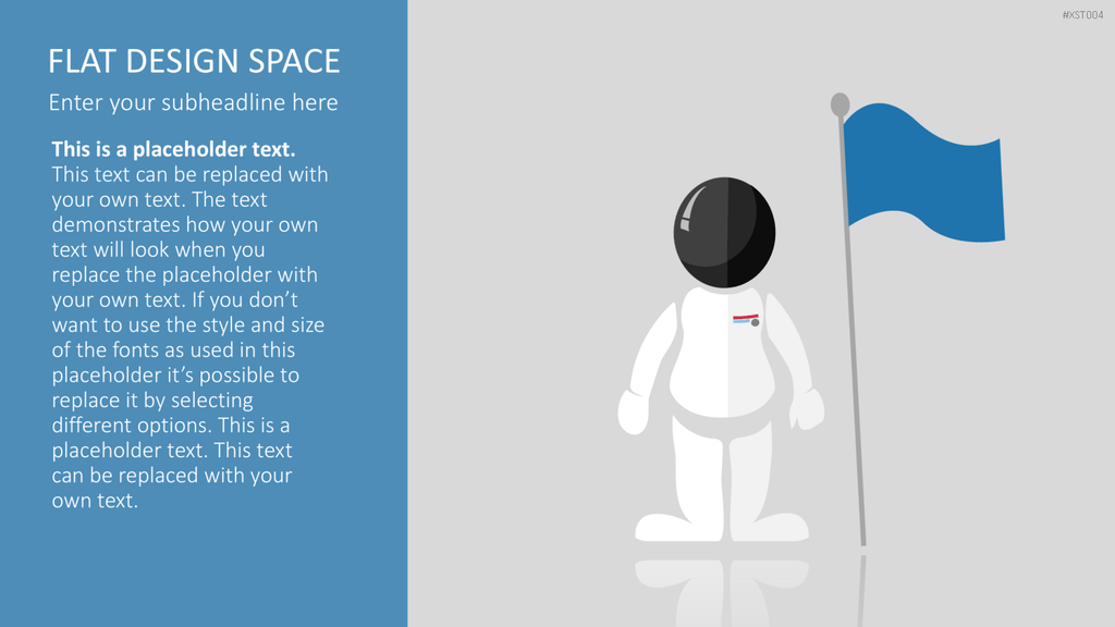 Flat Design - Bundle 2 PowerPoint-Vorlage