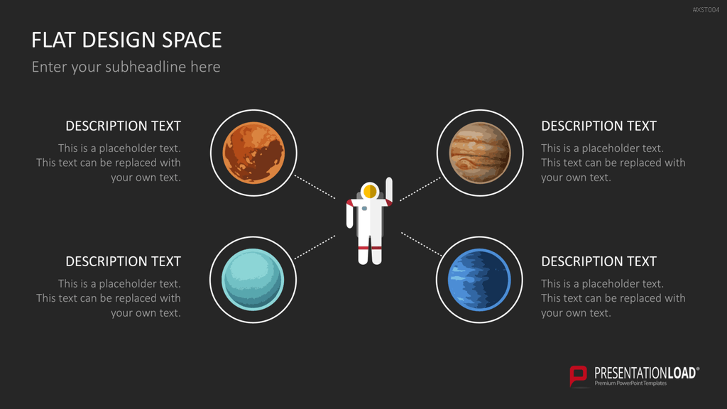 Flat Design - Bundle 2 PowerPoint-Vorlage