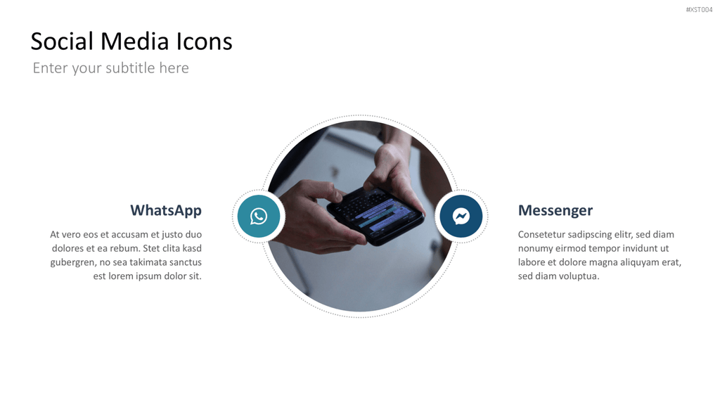 Flat Design - Bundle 2 PowerPoint-Vorlage