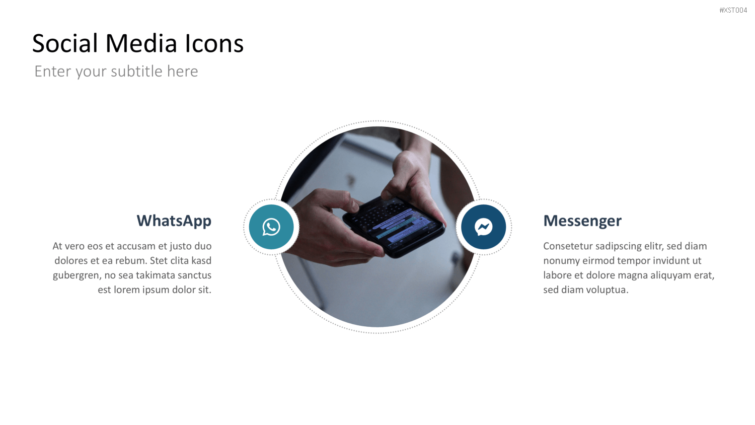 Flat Design - Bundle 2 PowerPoint-Vorlage