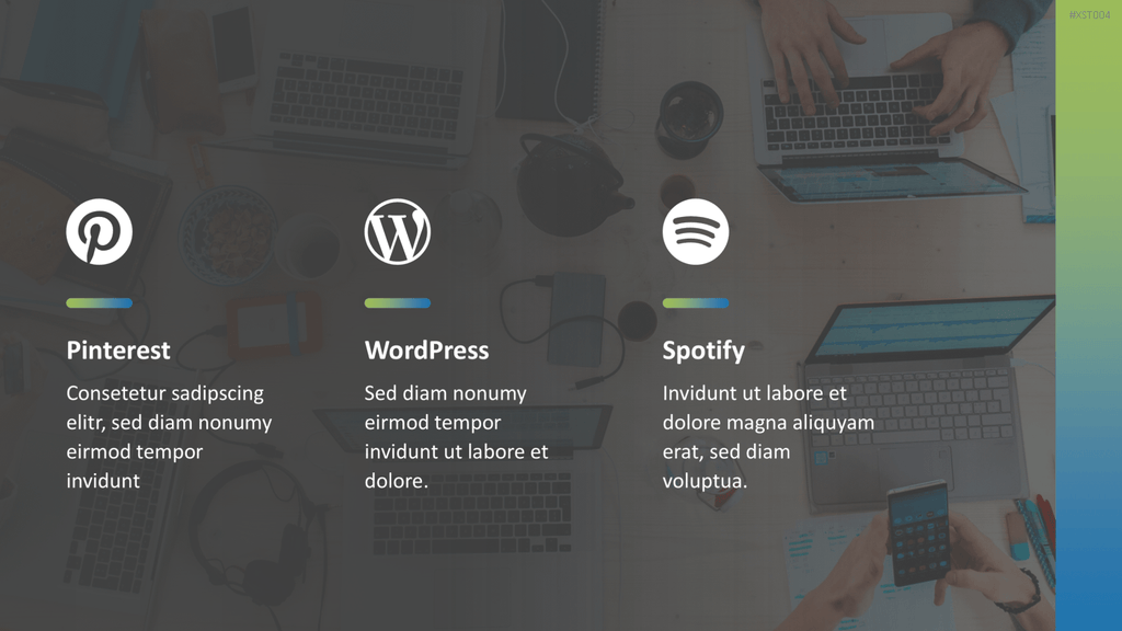 Flat Design - Bundle 2 PowerPoint-Vorlage