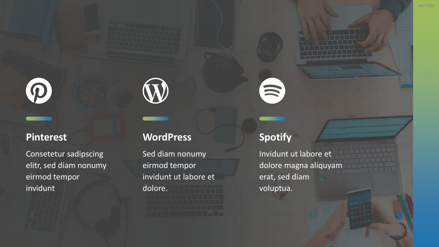 Flat Design - Bundle 2 PowerPoint-Vorlage