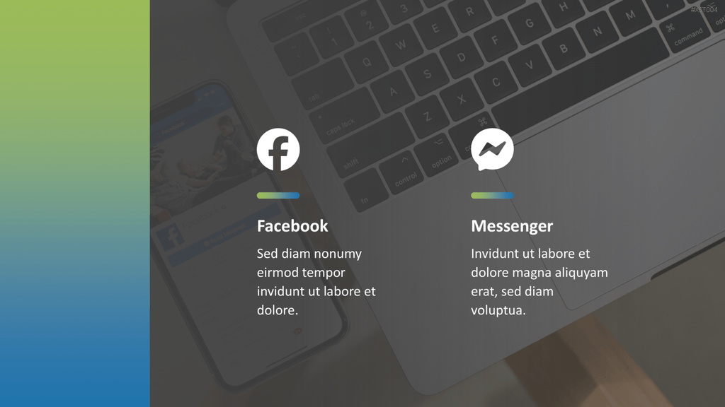Flat Design - Bundle 2 PowerPoint-Vorlage