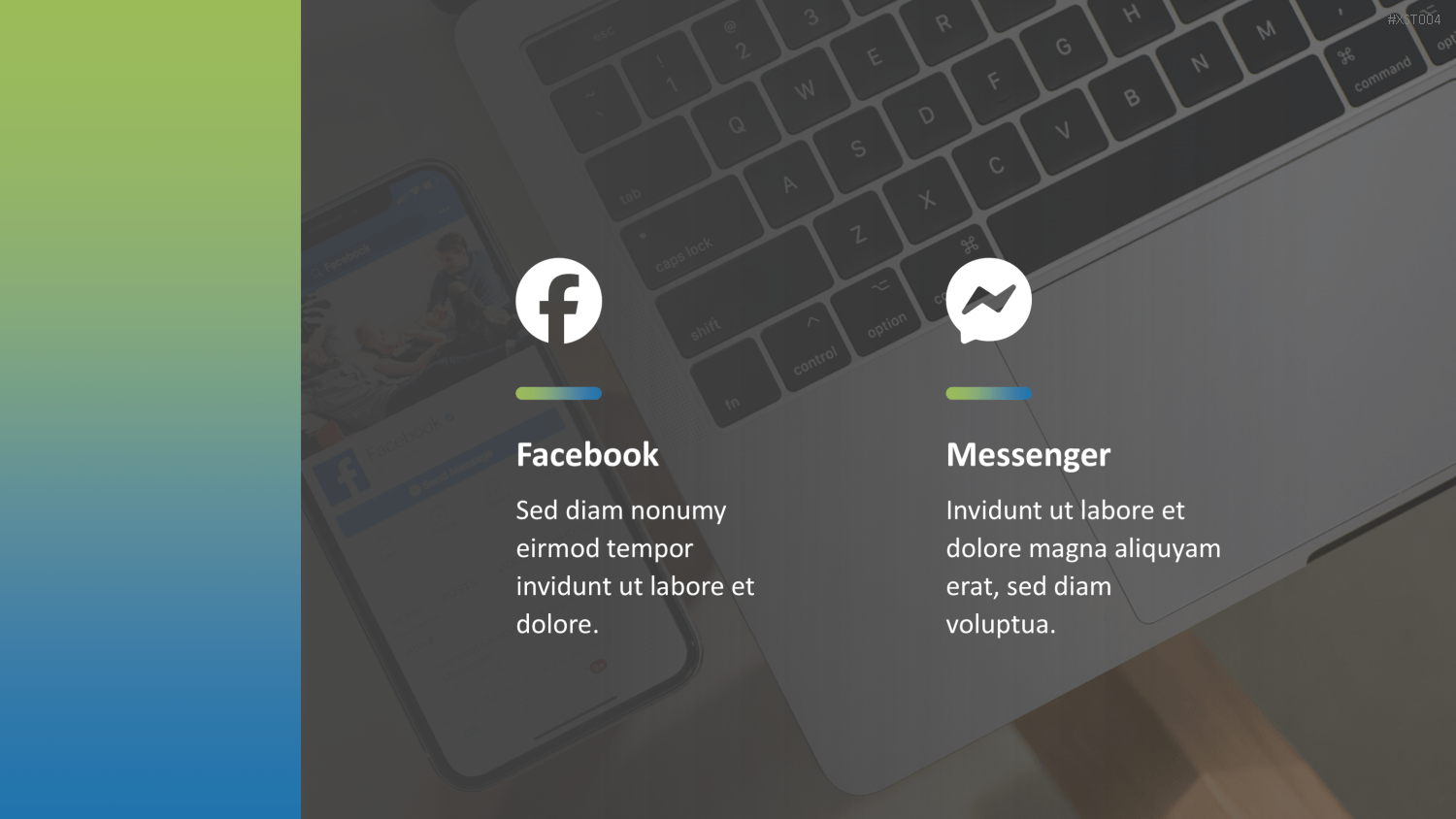 Flat Design - Bundle 2 PowerPoint-Vorlage