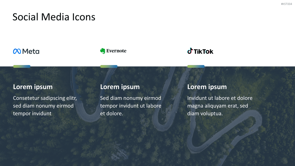 Flat Design - Bundle 2 PowerPoint-Vorlage