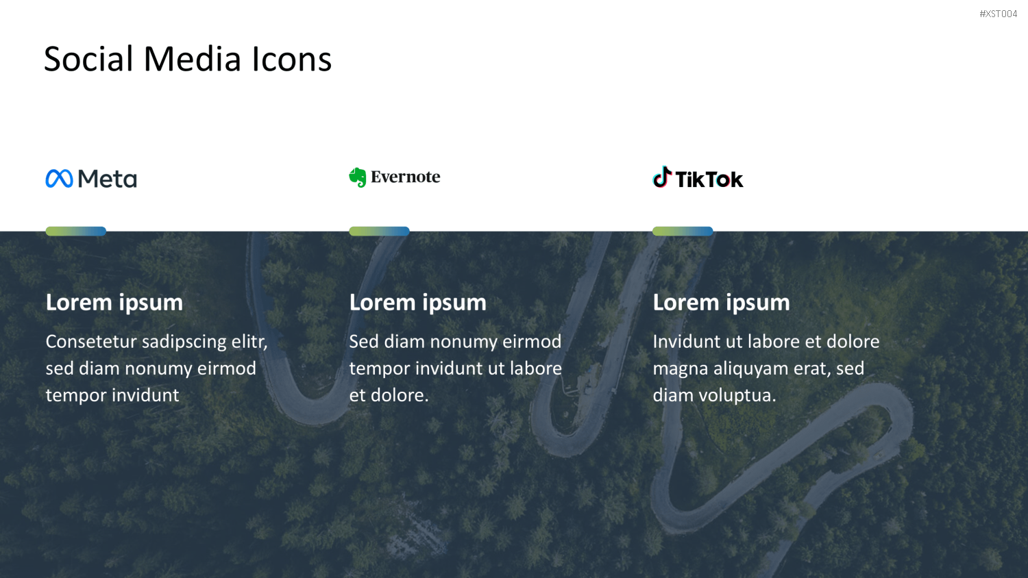 Flat Design - Bundle 2 PowerPoint-Vorlage