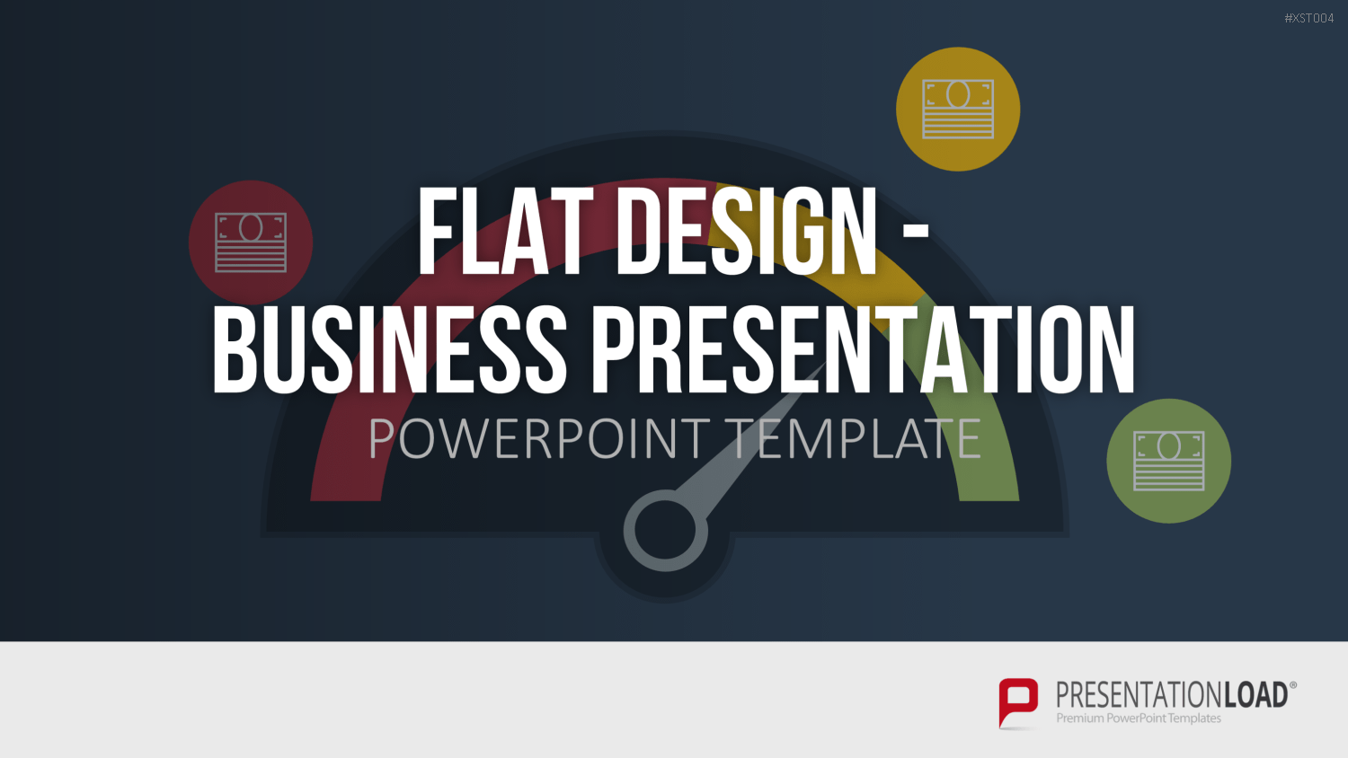 Flat Design - Bundle 2 PowerPoint-Vorlage