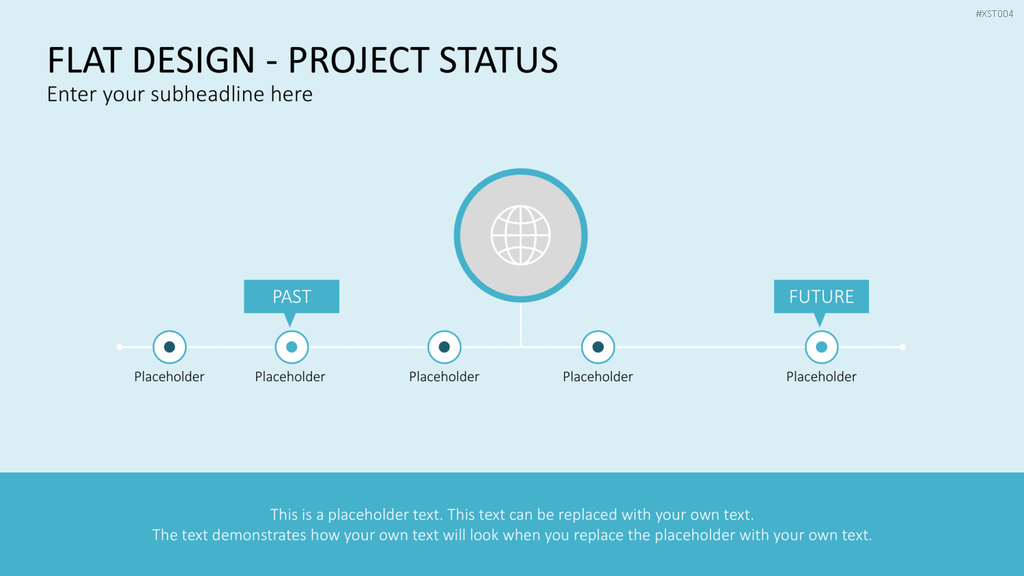 Flat Design - Bundle 2 PowerPoint-Vorlage