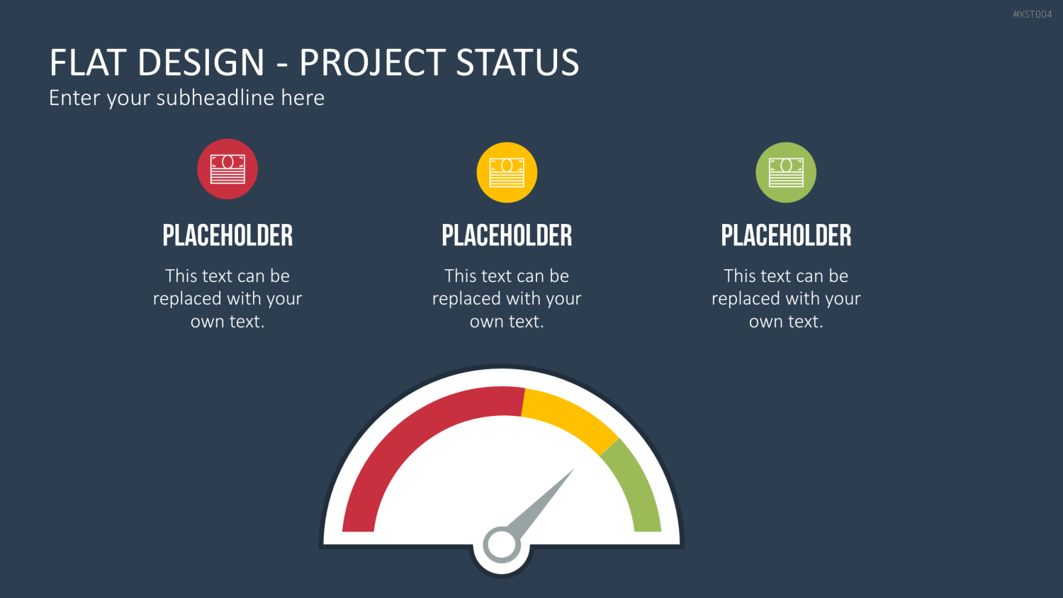 Flat Design - Bundle 2 PowerPoint-Vorlage