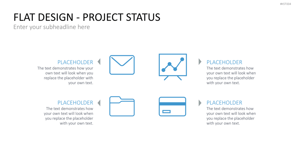 Flat Design - Bundle 2 PowerPoint-Vorlage