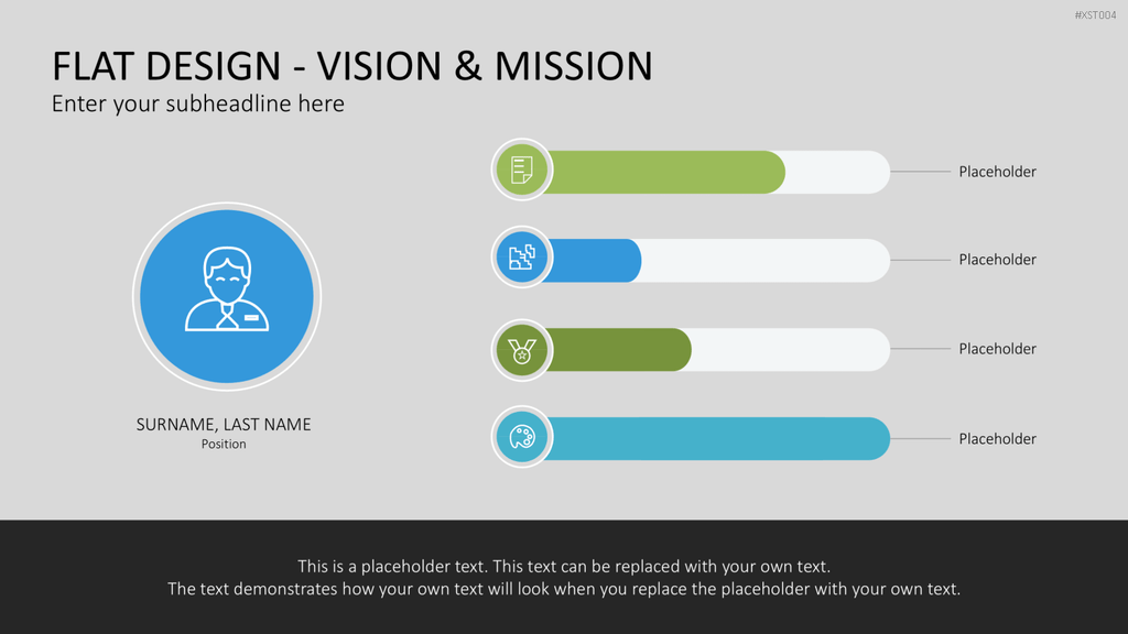 Flat Design - Bundle 2 PowerPoint-Vorlage