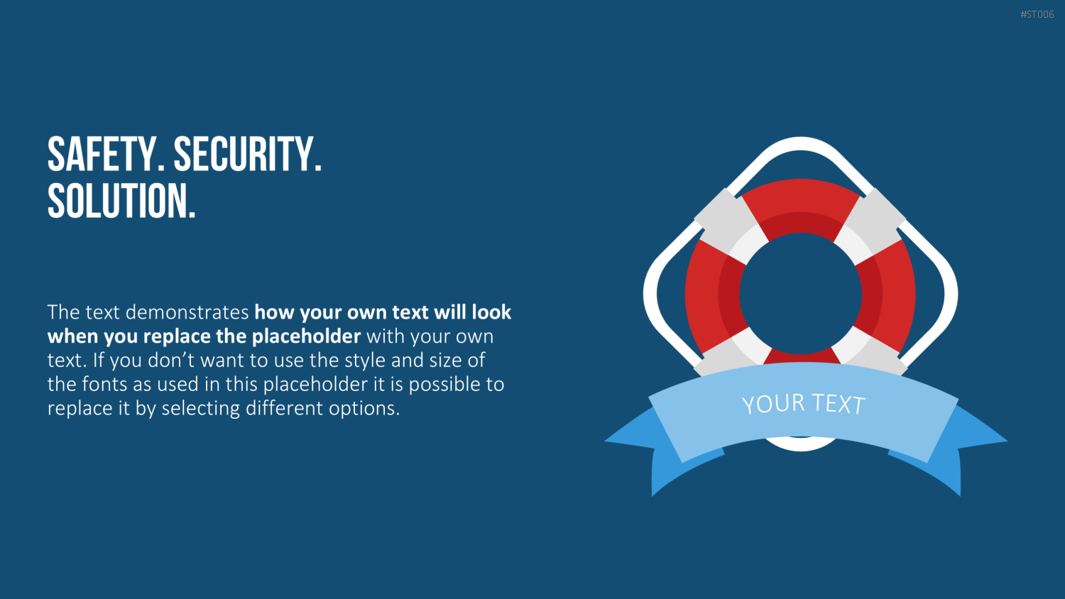 Flat Design - Metaphern (Animiert) PowerPoint-Vorlage