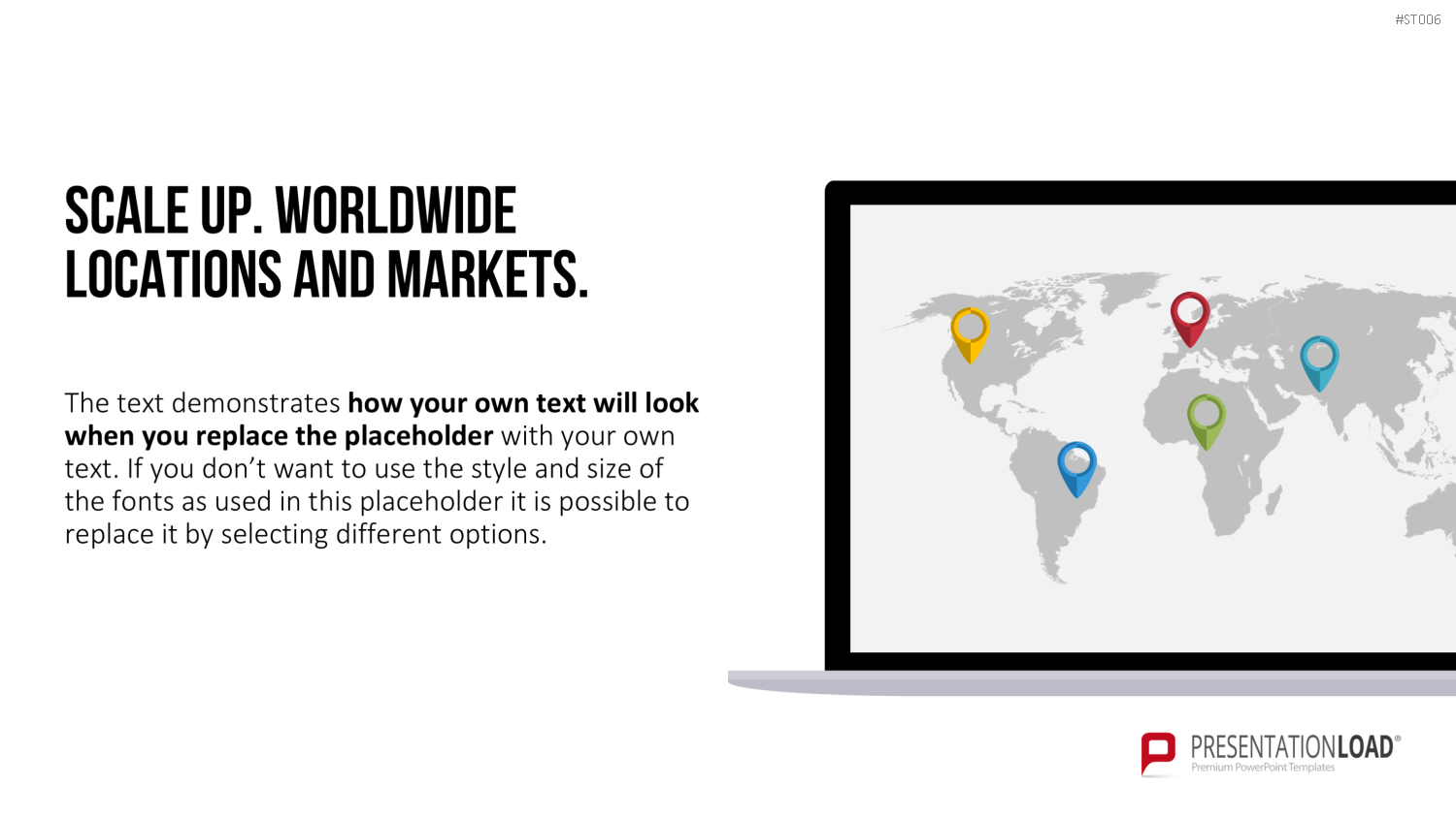 Flat Design - Metaphern (Animiert) PowerPoint-Vorlage