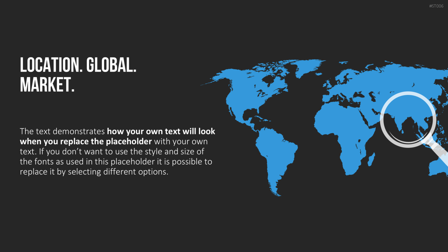 Flat Design - Metaphern (Animiert) PowerPoint-Vorlage