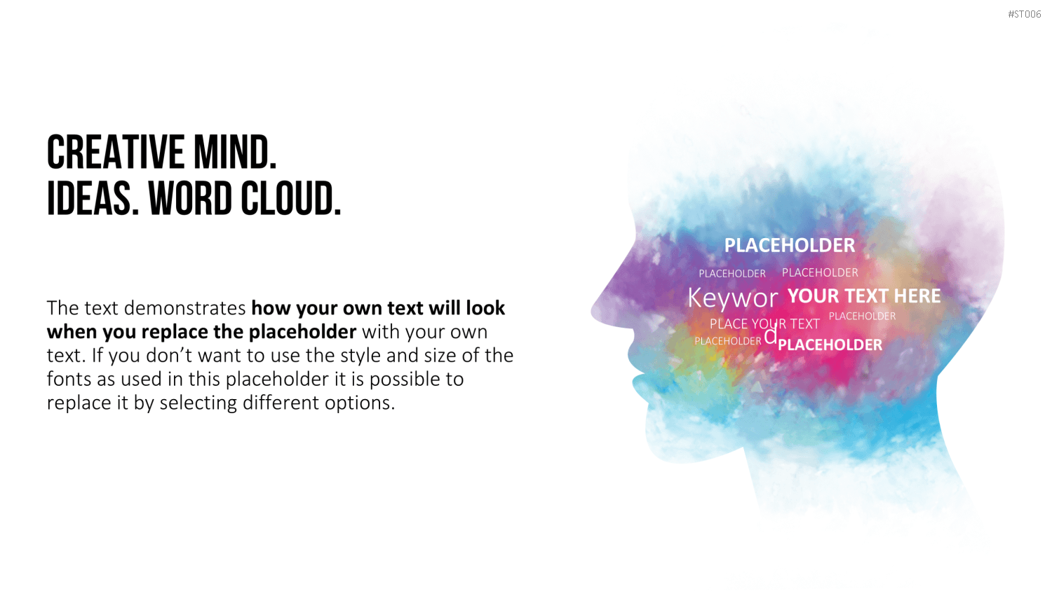 Flat Design - Metaphern (Animiert) PowerPoint-Vorlage