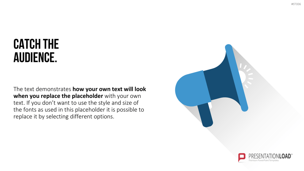 Flat Design - Metaphern (Animiert) PowerPoint-Vorlage